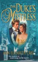 The Duke's Mistress cover