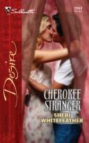 Cherokee stranger cover