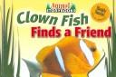 Clown fish finds a friend cover