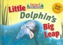 Little dolphin's big leap cover