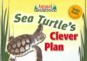 Sea turtle's clever plan cover