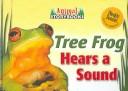 Tree frog hears a sound cover