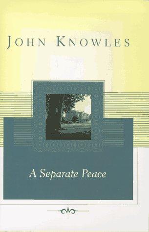 A separate peace cover