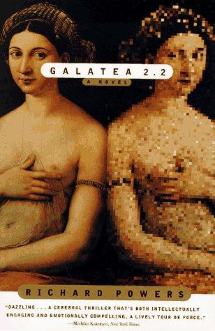 Galatea 2.2 cover
