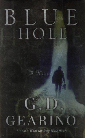 Blue hole cover