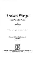 Broken wings cover