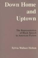 Down home and uptown cover