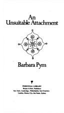 An Unsuitable Attachment cover