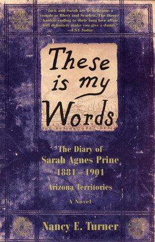 These is my words cover