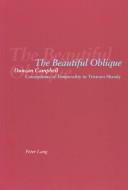 The beautiful oblique cover
