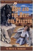 Arty and the hunt for Phantom cover