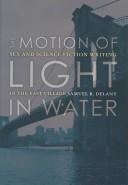 The motion of light in water cover