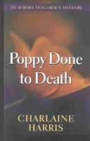 Poppy done to death cover
