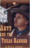 Arty and the Texas Ranger cover