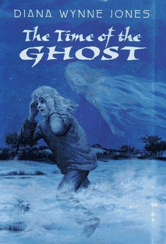 The Time of the Ghost cover