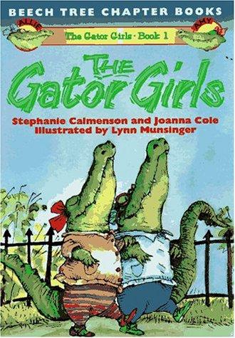 The Gator Girls cover