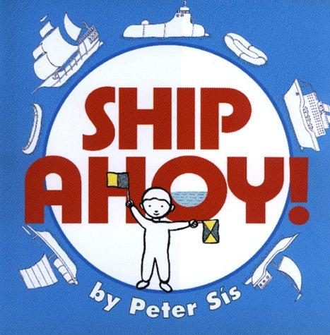 Ship ahoy! cover