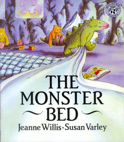 The Monster Bed cover