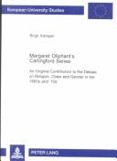 Margaret Oliphant's Carlingford series cover