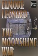 The Moonshine War cover