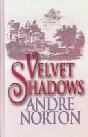 Velvet Shadows cover