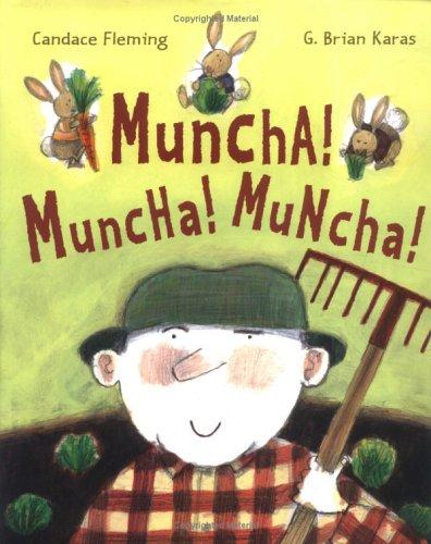 Muncha! Muncha! Muncha! cover