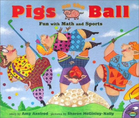 Pigs on the Ball cover