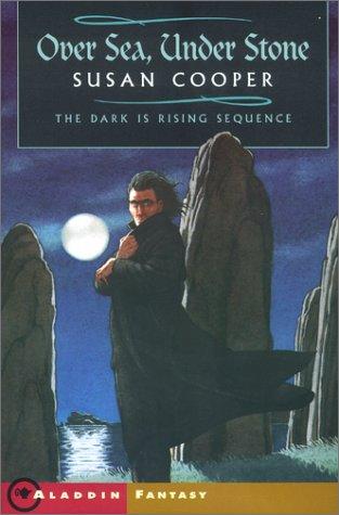 Over Sea, Under Stone (The Dark Is Rising #1) cover