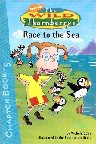 Race to the Sea cover