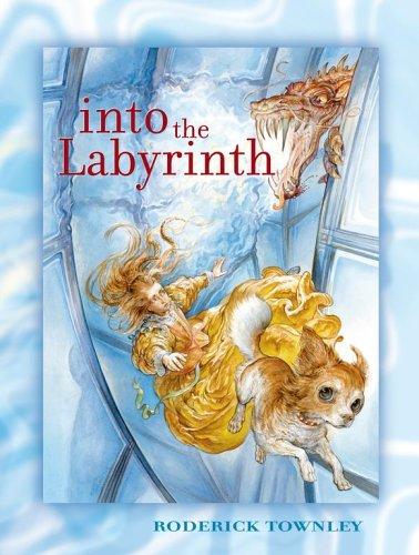Into the Labyrinth (The Sylvie Cycle #2) cover