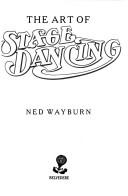 The Art of Stage Dancing cover