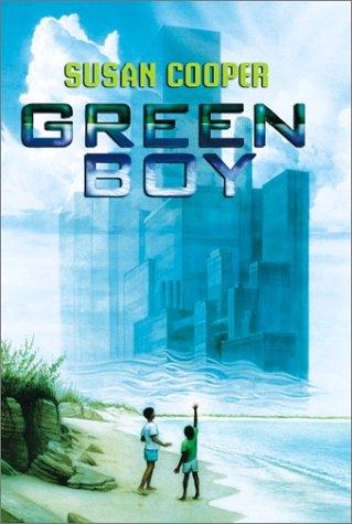 Green boy cover