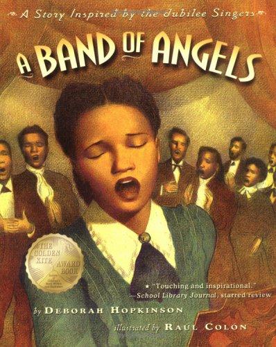 A band of angels cover