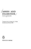 Popiół i diament cover