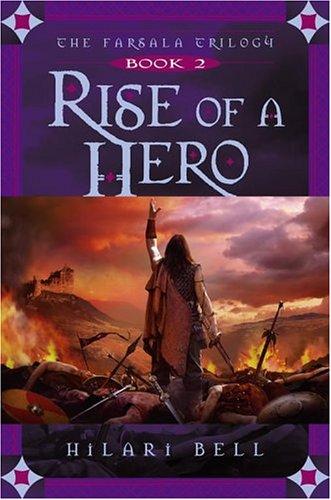 Rise of a hero cover