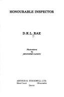 Honourable inspector cover