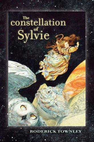The Constellation of Sylvie (The Sylvie Cycle #3) cover