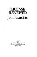 License Renewed cover