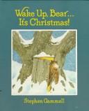 Wake up, bear - it's Christmas! cover