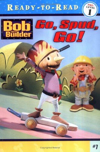 Go, Spud, go! cover