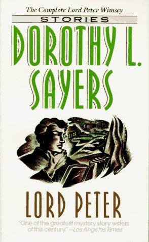 Lord Peter cover