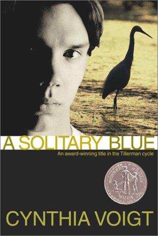 A Solitary Blue cover