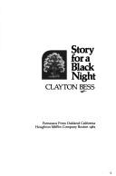 Story for a Black Night cover