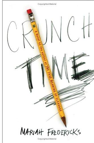Crunch time cover