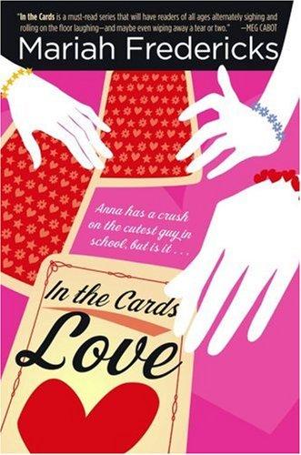 Anna's story cover