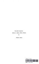 The antic spectre cover