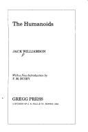 The humanoids cover