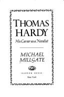 Thomas Hardy cover