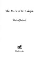 The mark of St. Crispin cover