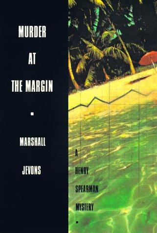Murder at the margin cover